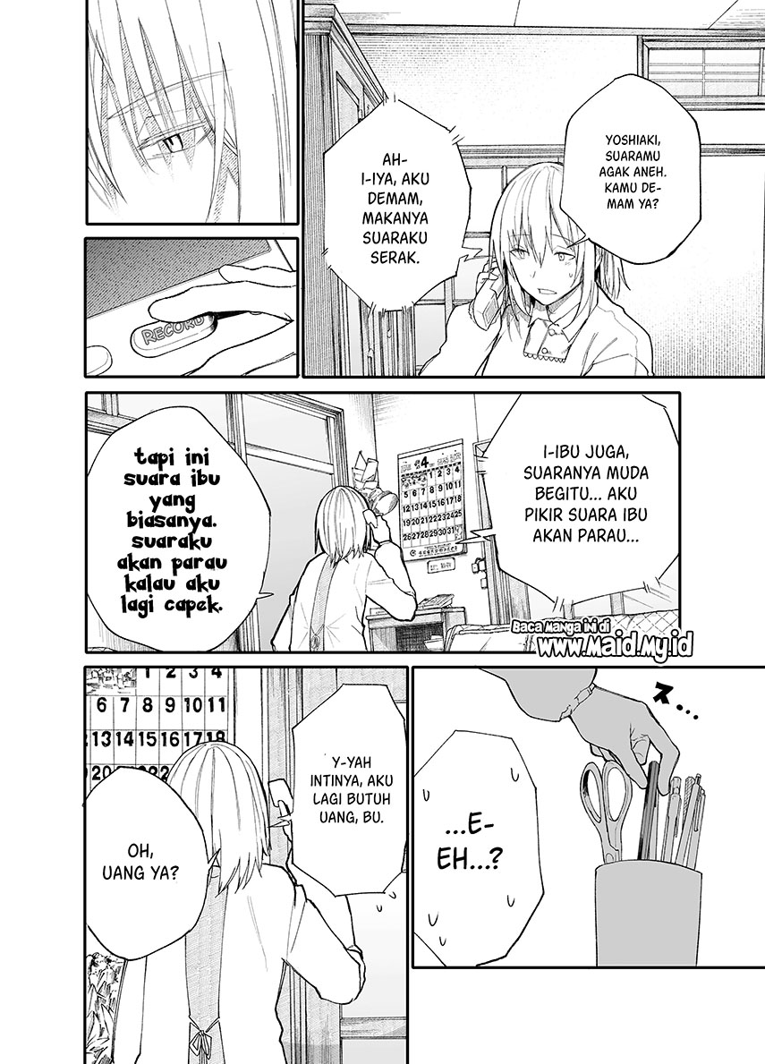 A Story About A Grampa and Granma Returned Back to their Youth Chapter 29 Gambar 6