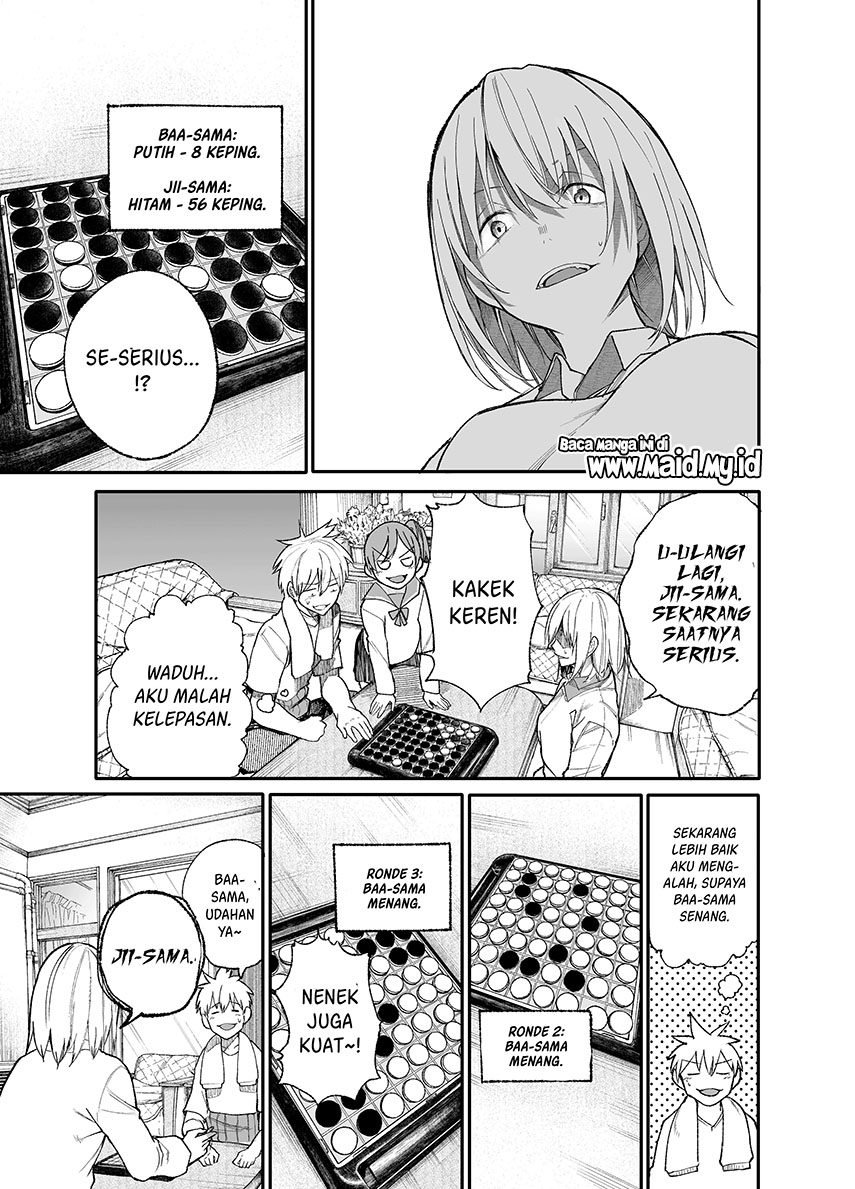 A Story About A Grampa and Granma Returned Back to their Youth Chapter 28 Gambar 7