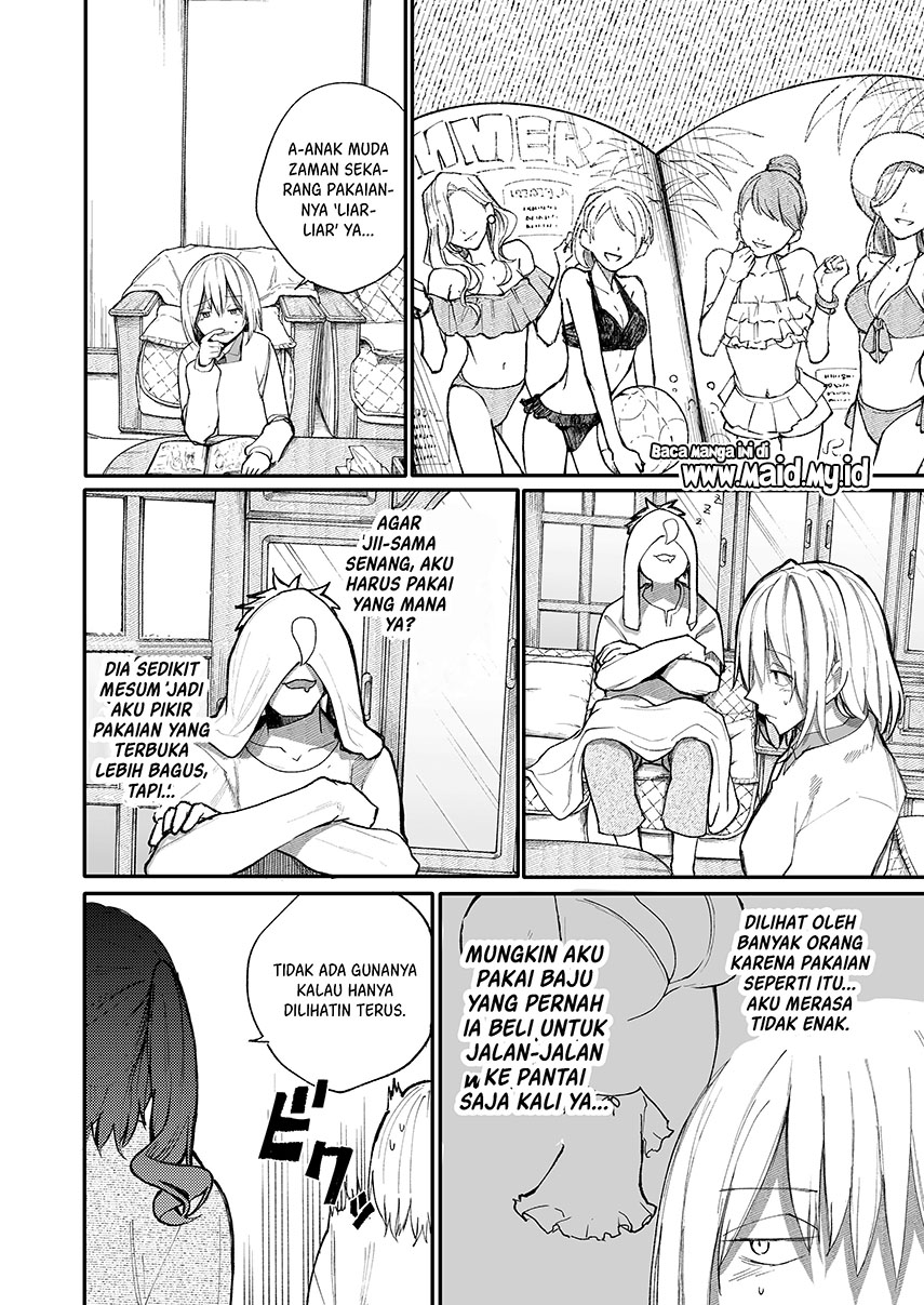 A Story About A Grampa and Granma Returned Back to their Youth Chapter 27 Gambar 6