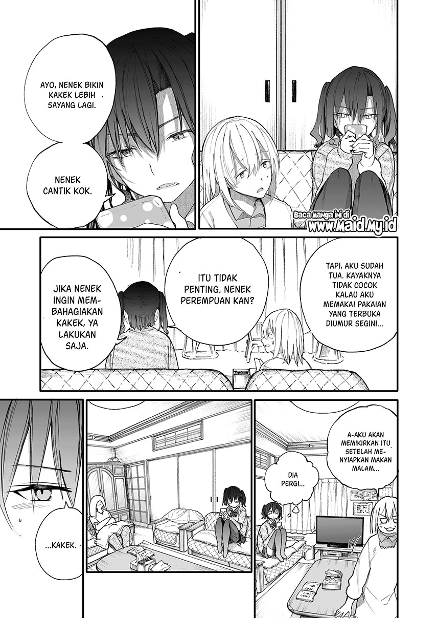 A Story About A Grampa and Granma Returned Back to their Youth Chapter 27 Gambar 7