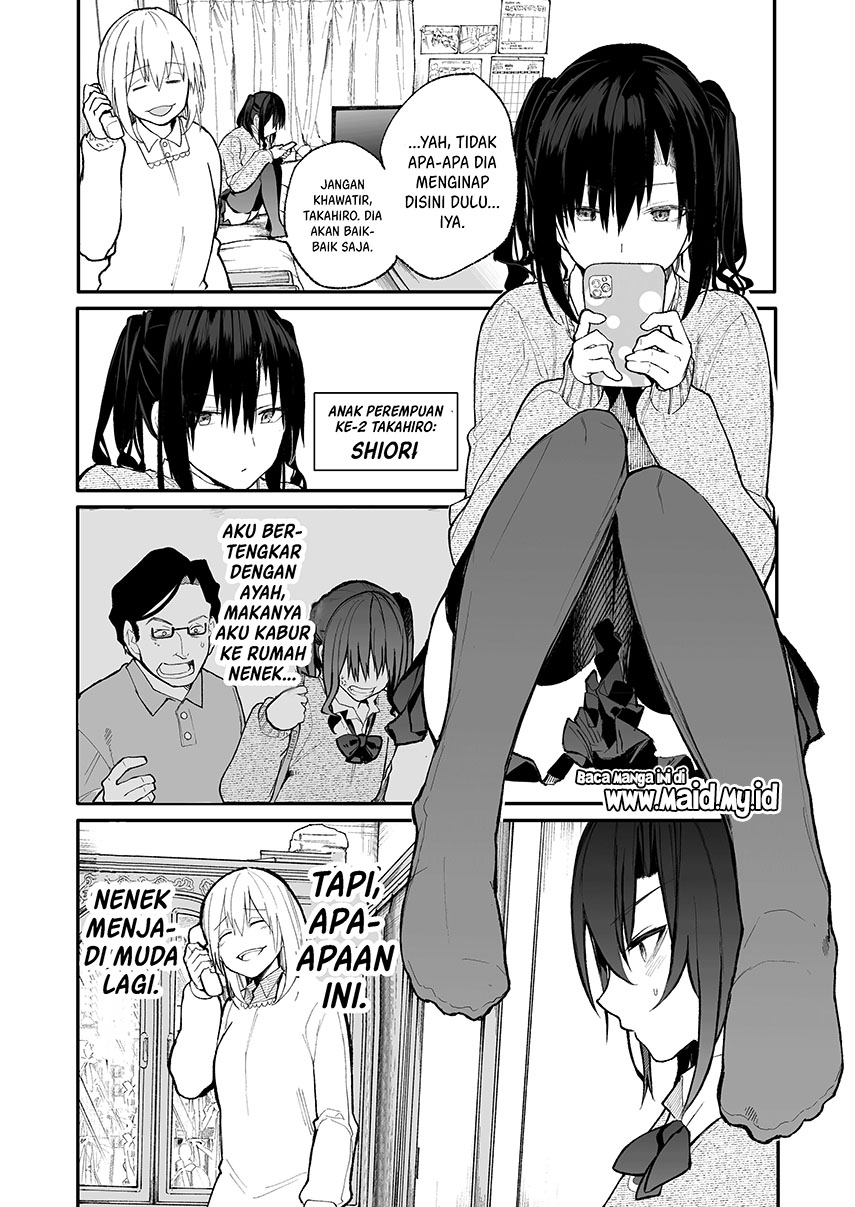 A Story About A Grampa and Granma Returned Back to their Youth Chapter 26 Gambar 5