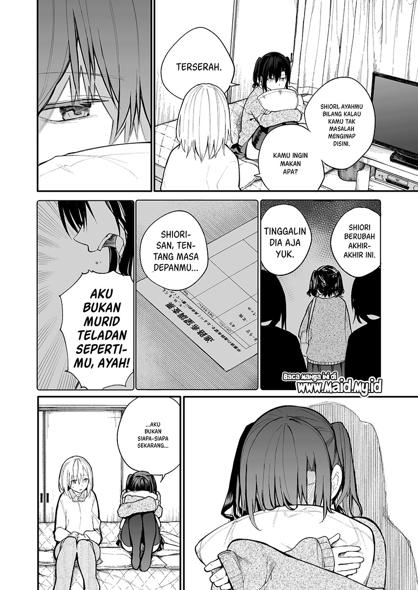 A Story About A Grampa and Granma Returned Back to their Youth Chapter 26 Gambar 6