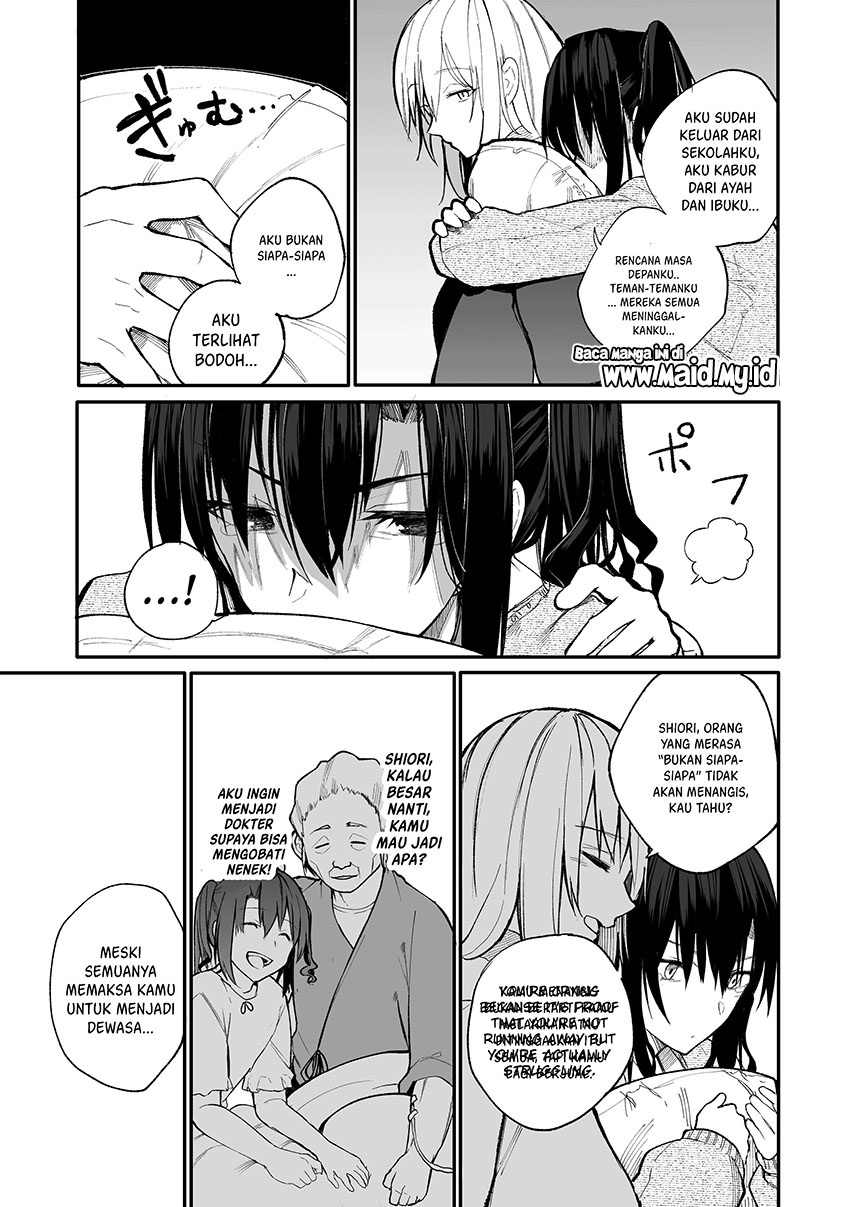 A Story About A Grampa and Granma Returned Back to their Youth Chapter 26 Gambar 7