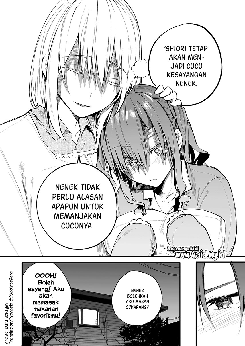 A Story About A Grampa and Granma Returned Back to their Youth Chapter 26 Gambar 8