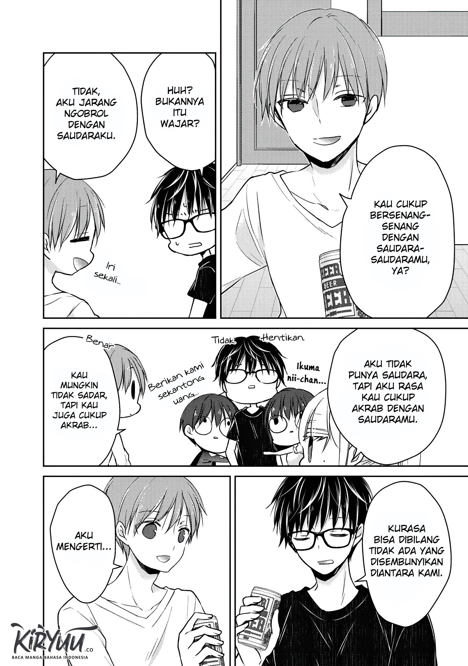Mijuku na Futari de Gozaimasu ga Chapter 42 Gambar 12