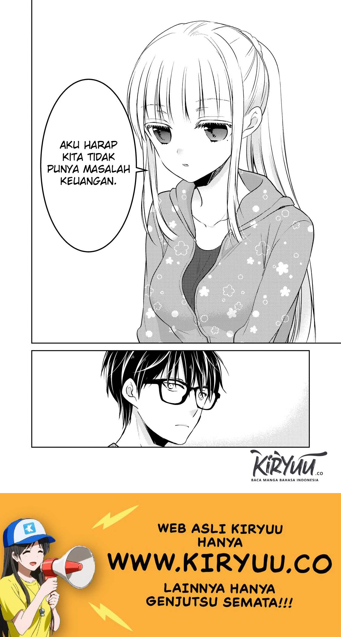 Mijuku na Futari de Gozaimasu ga Chapter 41 Gambar 14