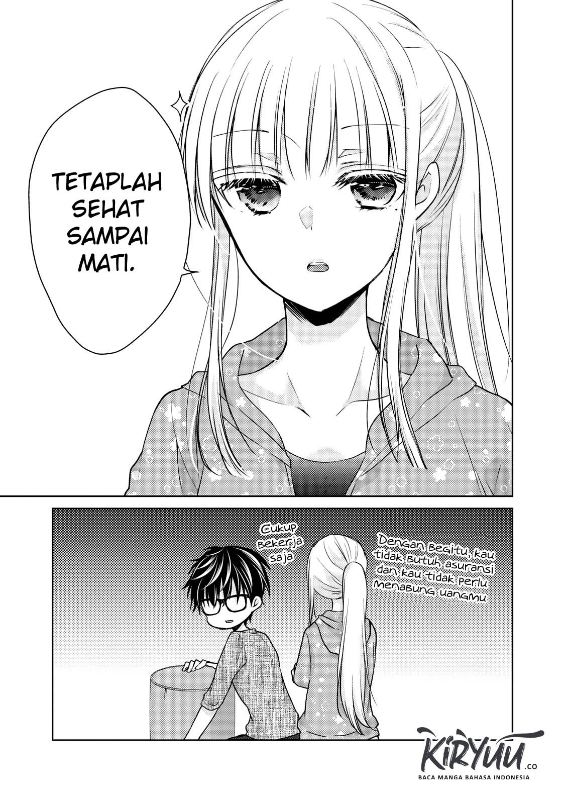 Mijuku na Futari de Gozaimasu ga Chapter 41 Gambar 17