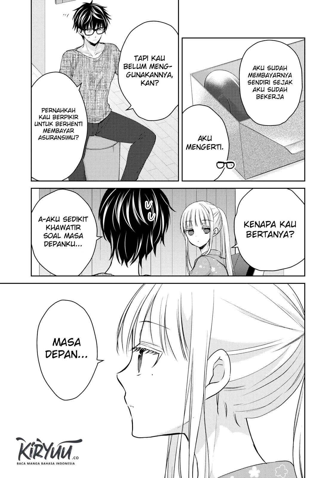 Mijuku na Futari de Gozaimasu ga Chapter 41 Gambar 8