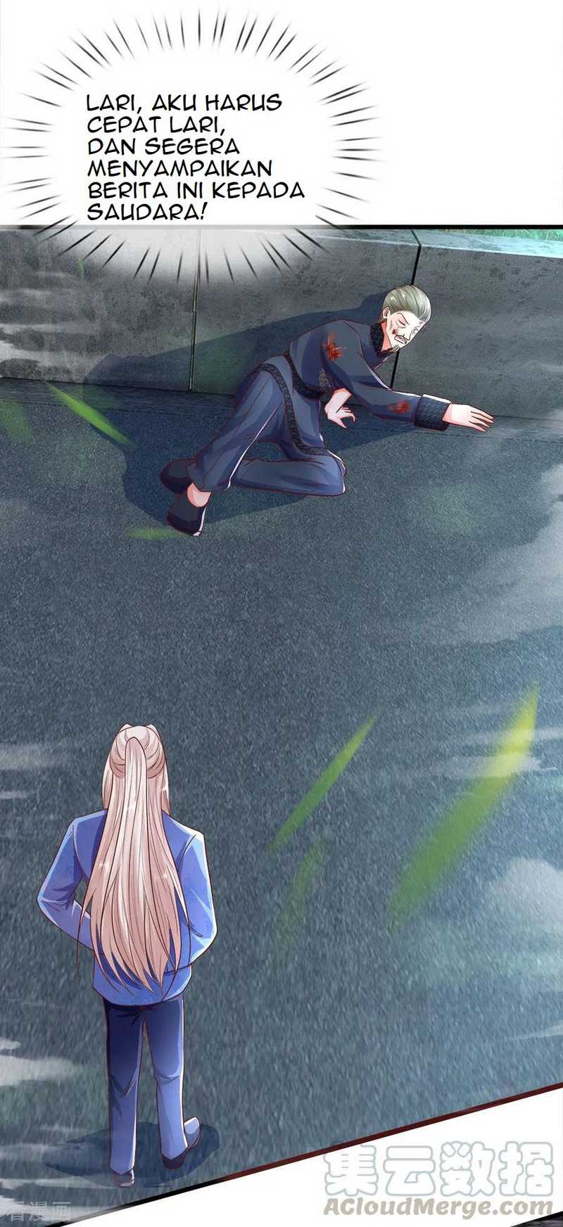 Immortal Daddy Xianzun Chapter 116 Gambar 14