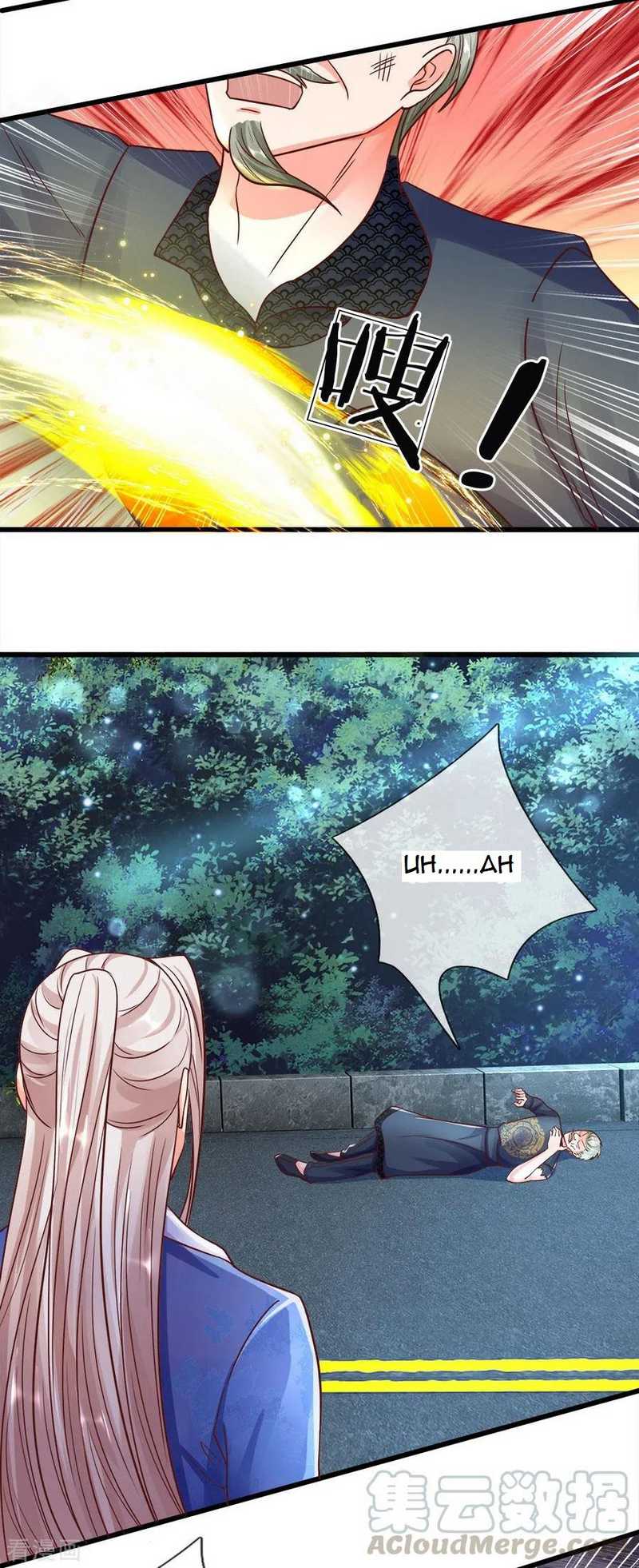 Immortal Daddy Xianzun Chapter 116 Gambar 17