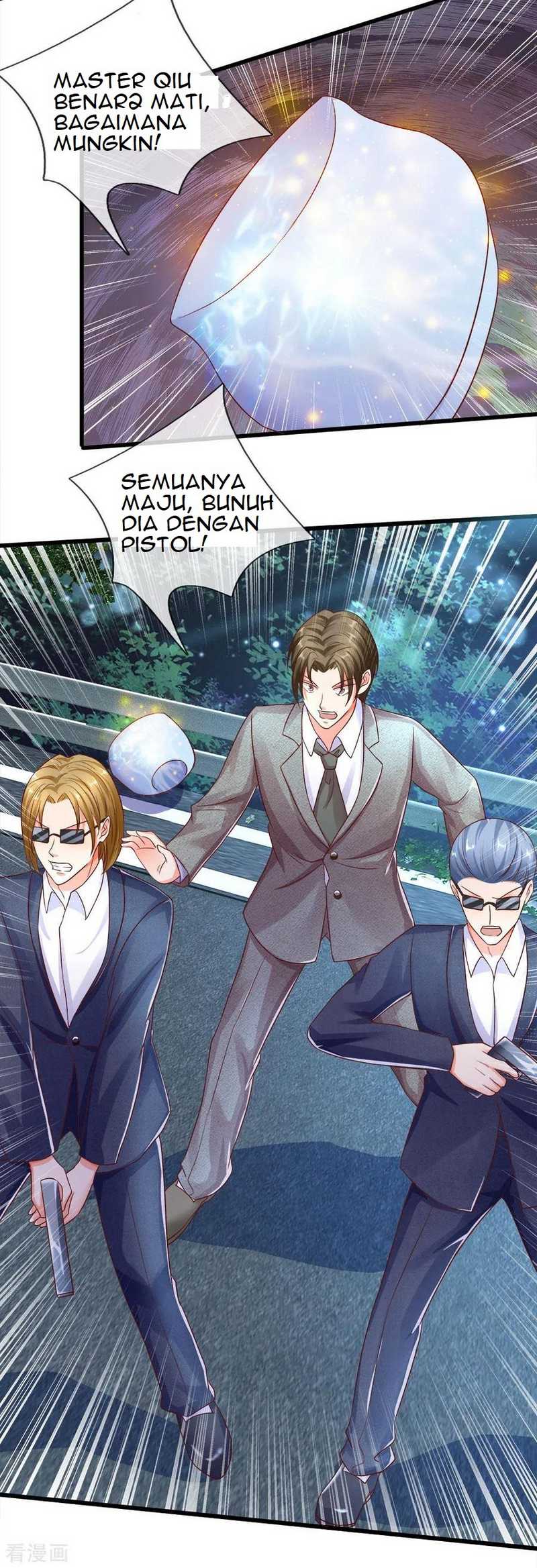 Immortal Daddy Xianzun Chapter 116 Gambar 18