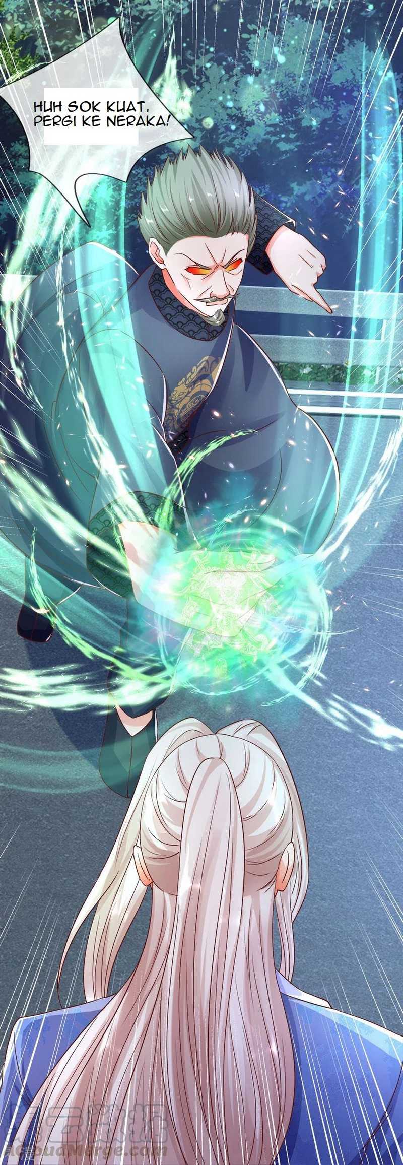 Immortal Daddy Xianzun Chapter 116 Gambar 8