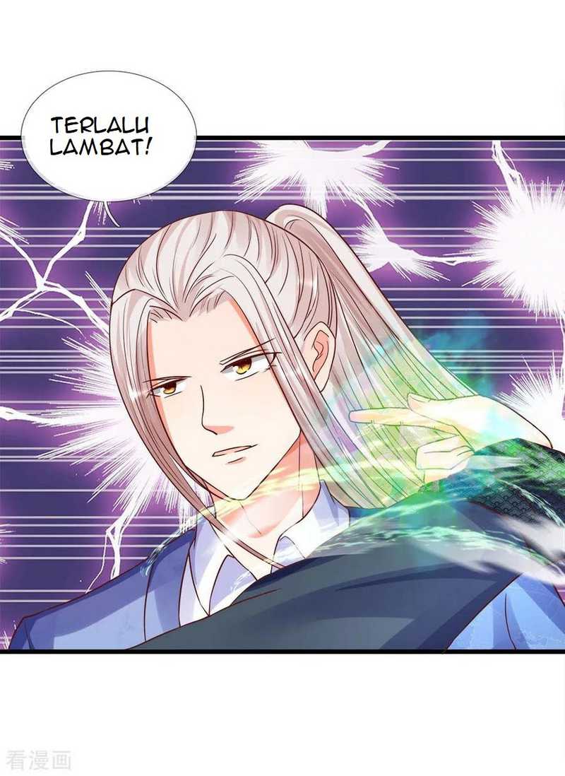 Immortal Daddy Xianzun Chapter 116 Gambar 9