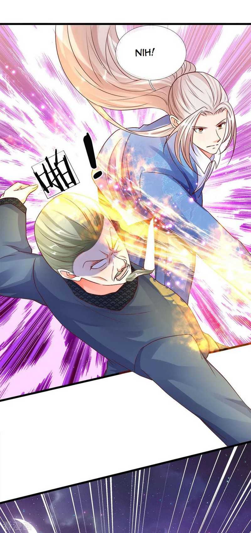 Immortal Daddy Xianzun Chapter 116 Gambar 10