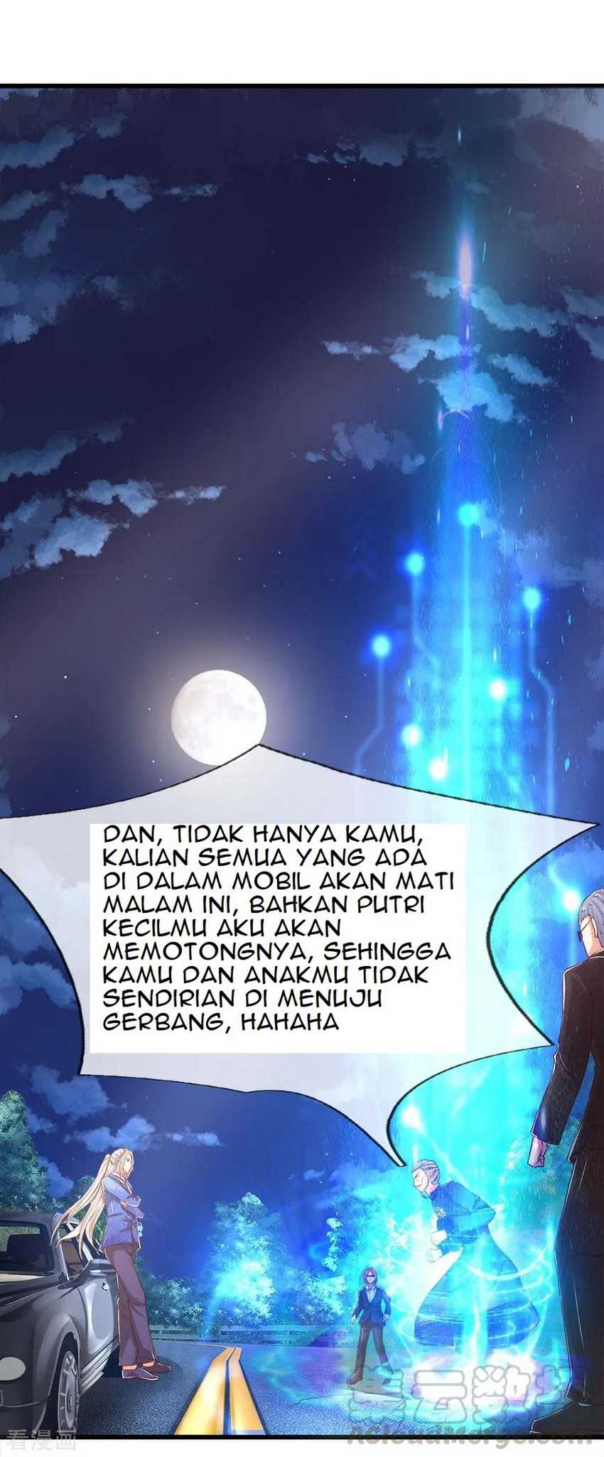 Immortal Daddy Xianzun Chapter 115 Gambar 13