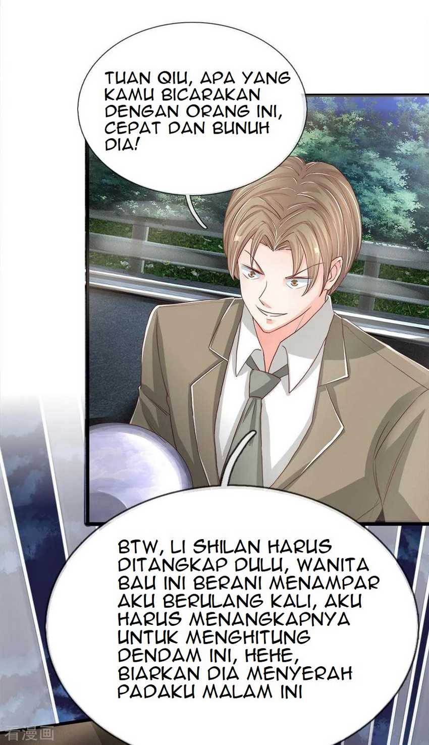 Immortal Daddy Xianzun Chapter 115 Gambar 14