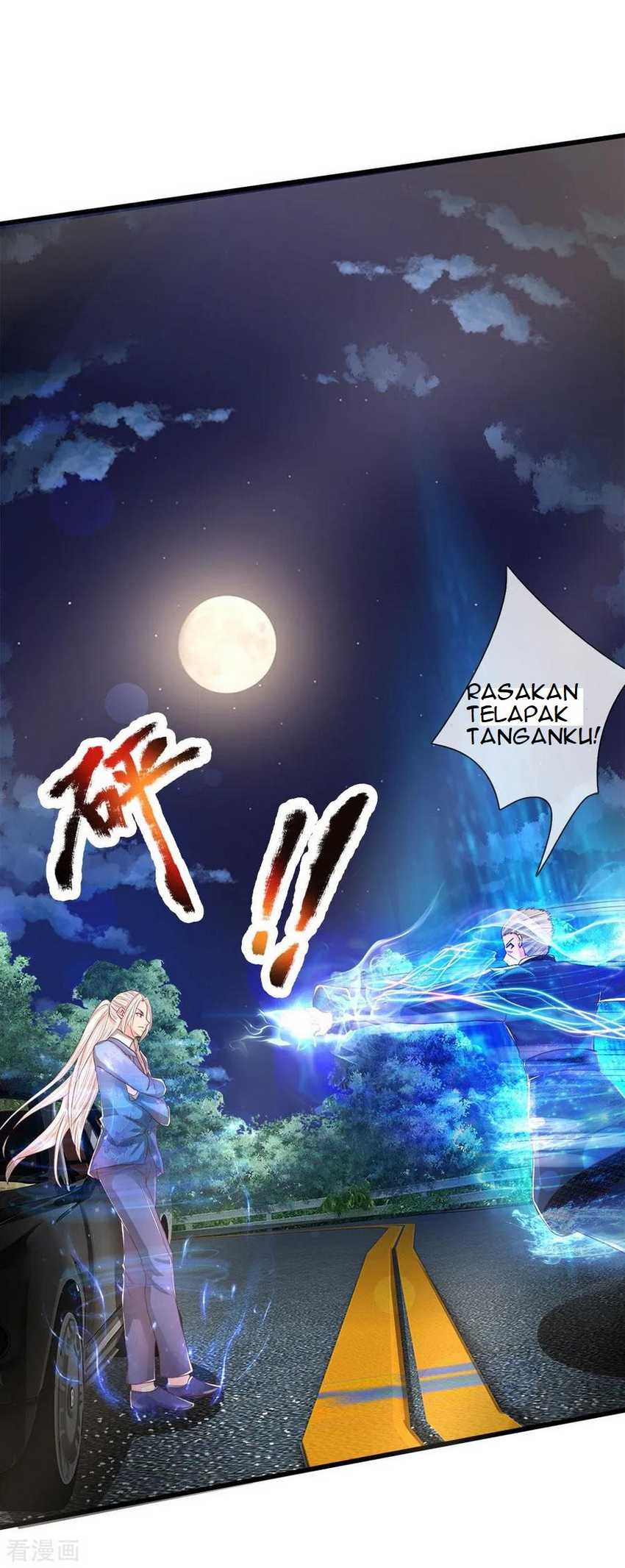 Immortal Daddy Xianzun Chapter 115 Gambar 17