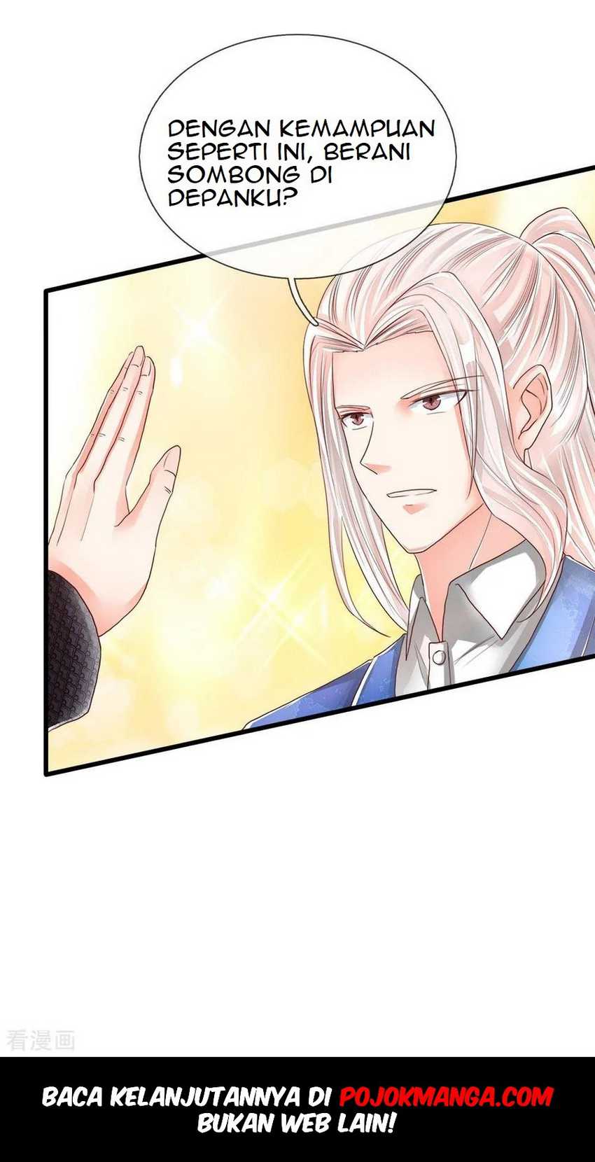 Immortal Daddy Xianzun Chapter 115 Gambar 18