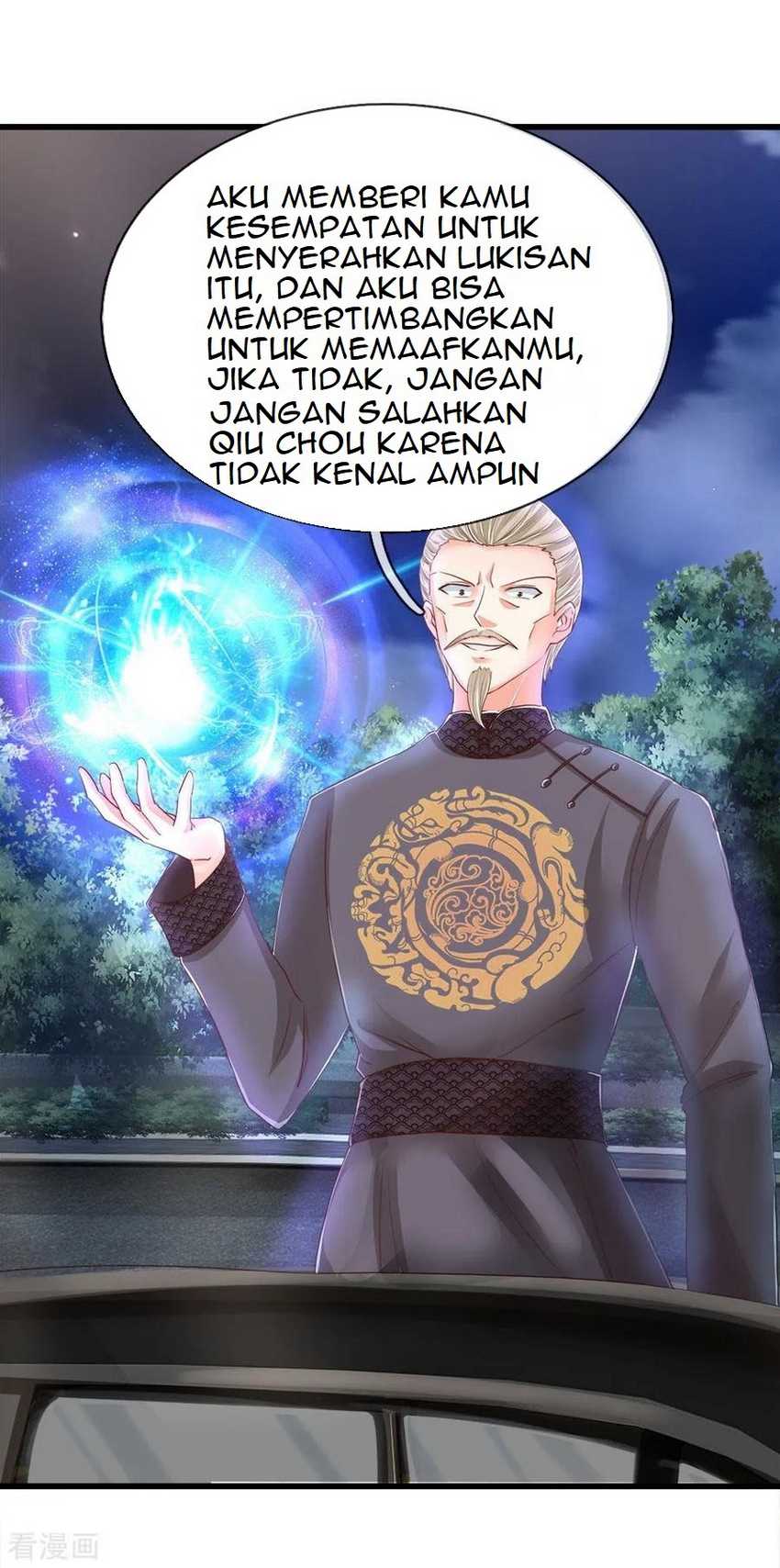 Immortal Daddy Xianzun Chapter 115 Gambar 4