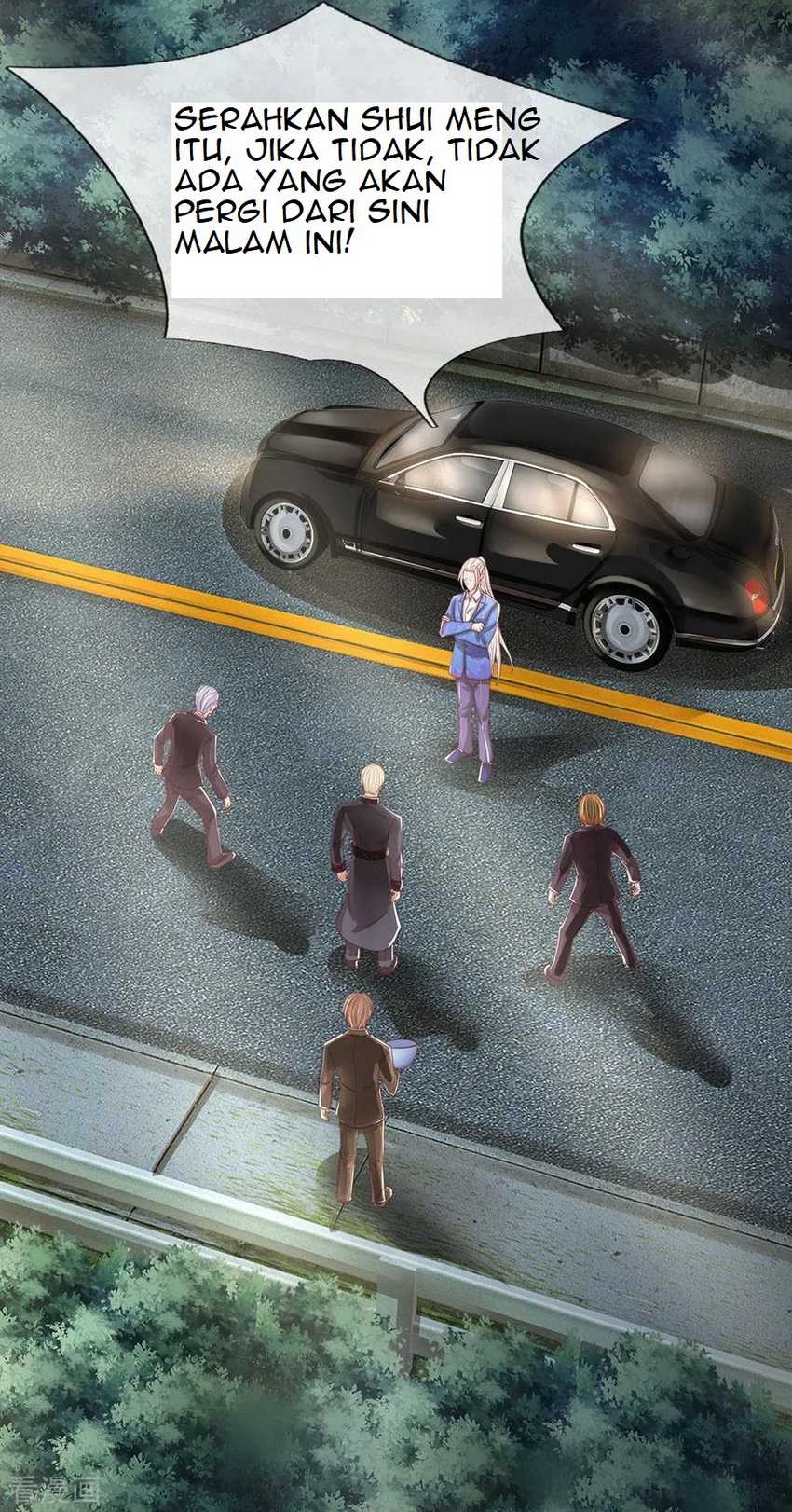 Immortal Daddy Xianzun Chapter 115 Gambar 7