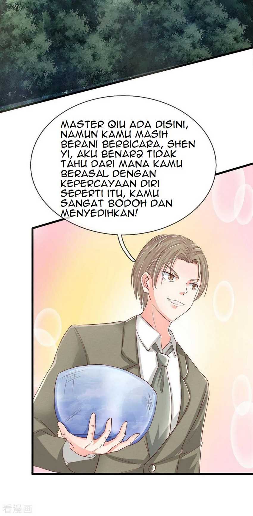 Immortal Daddy Xianzun Chapter 115 Gambar 8