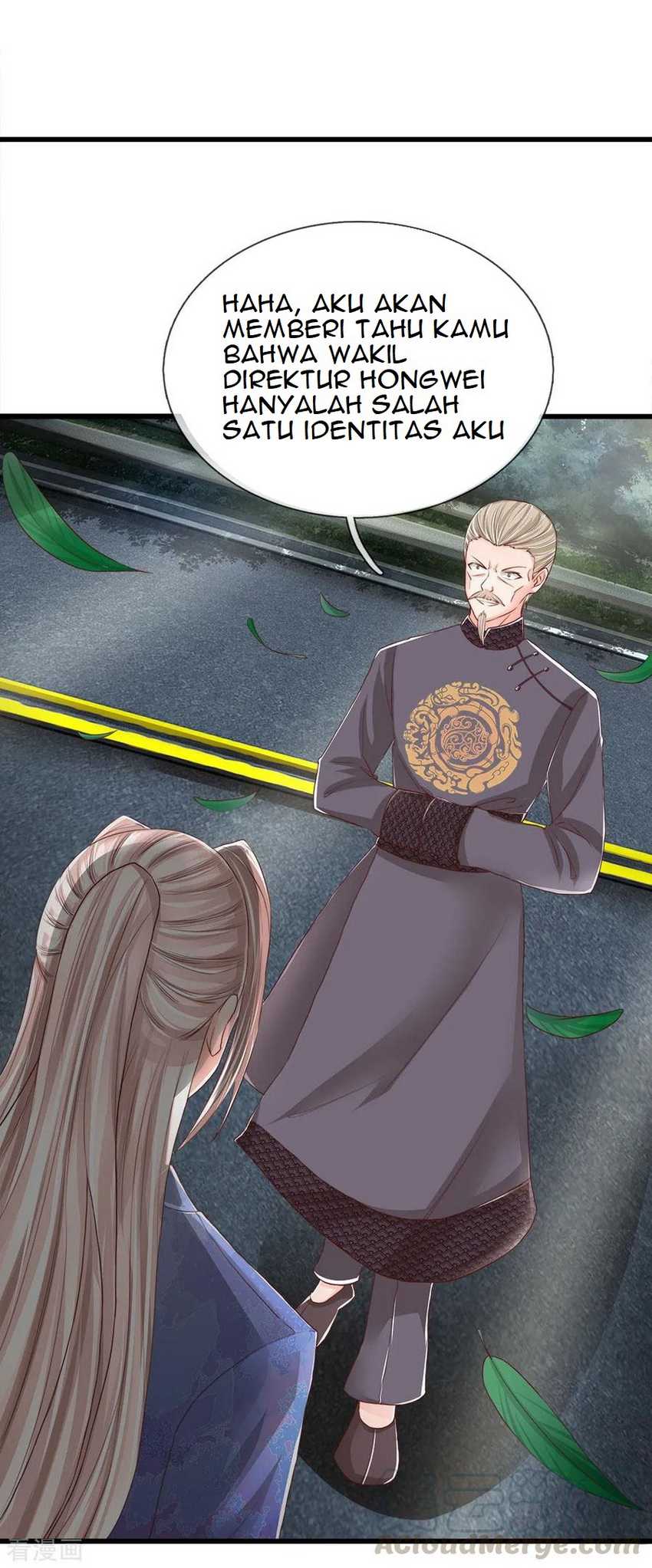 Immortal Daddy Xianzun Chapter 115 Gambar 9