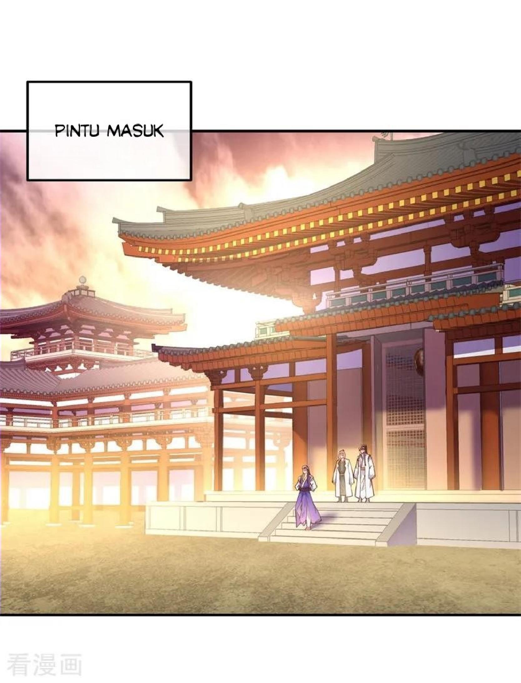 Baca Komik Peerless Soul Chapter 106 Gambar 1