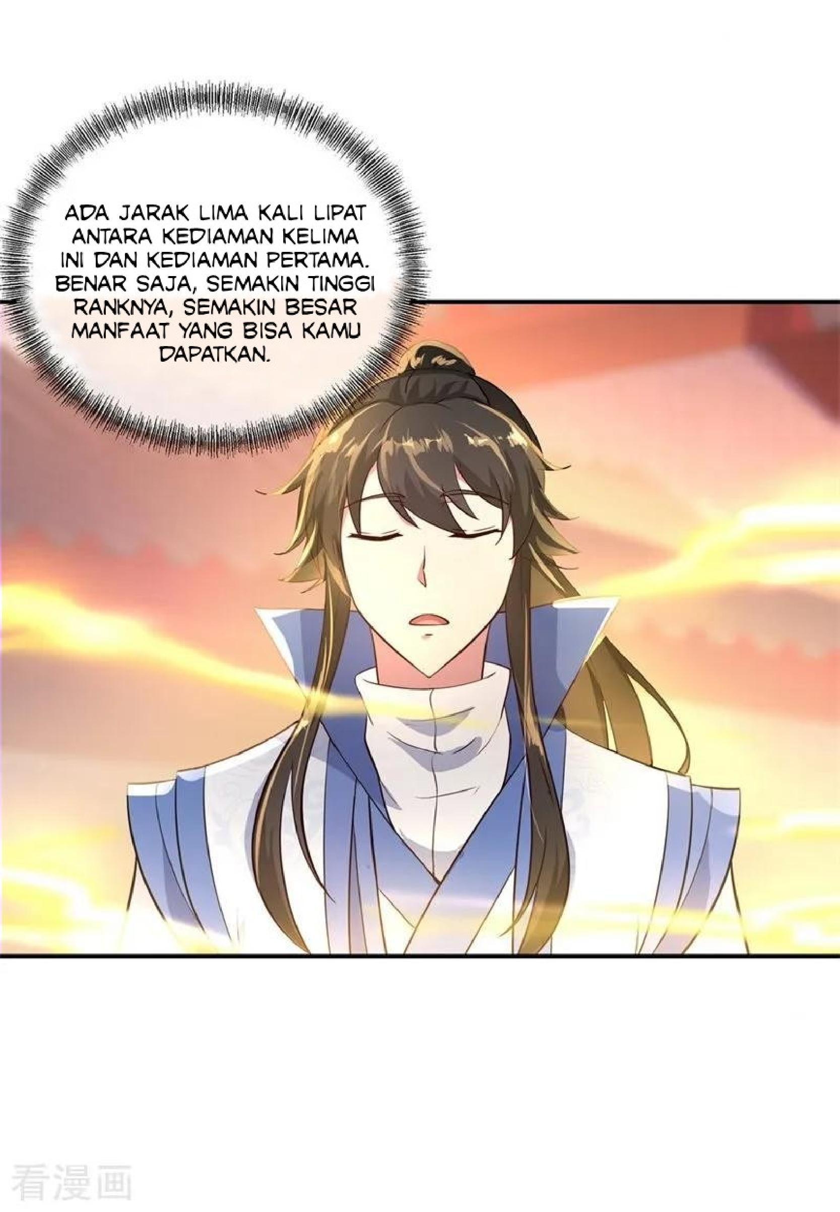 Peerless Soul Chapter 106 Gambar 23