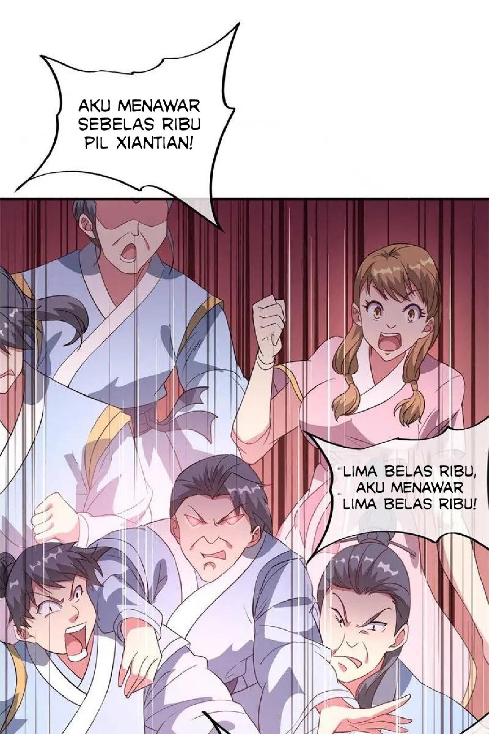 Peerless Soul Chapter 104 Gambar 17