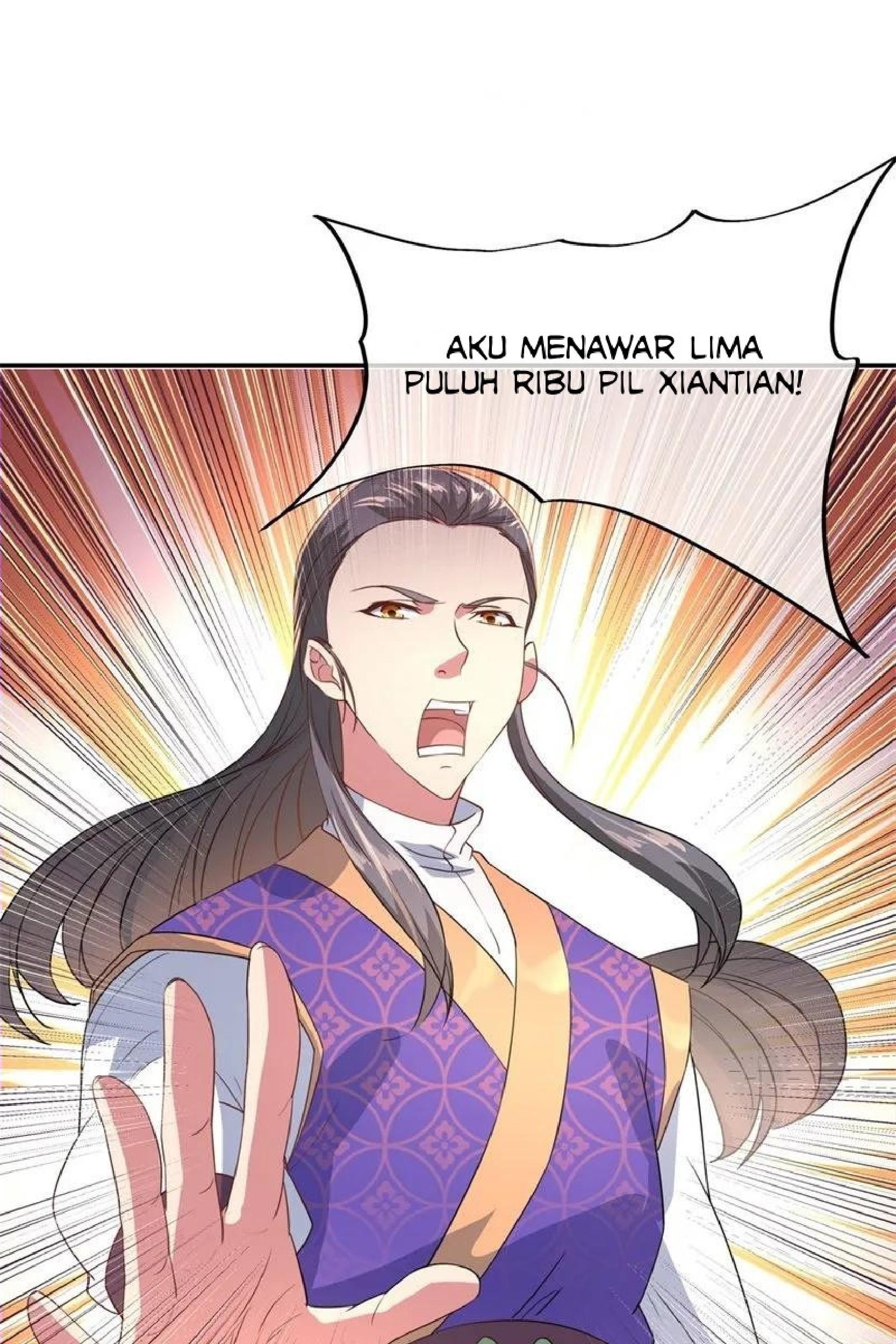 Peerless Soul Chapter 104 Gambar 19