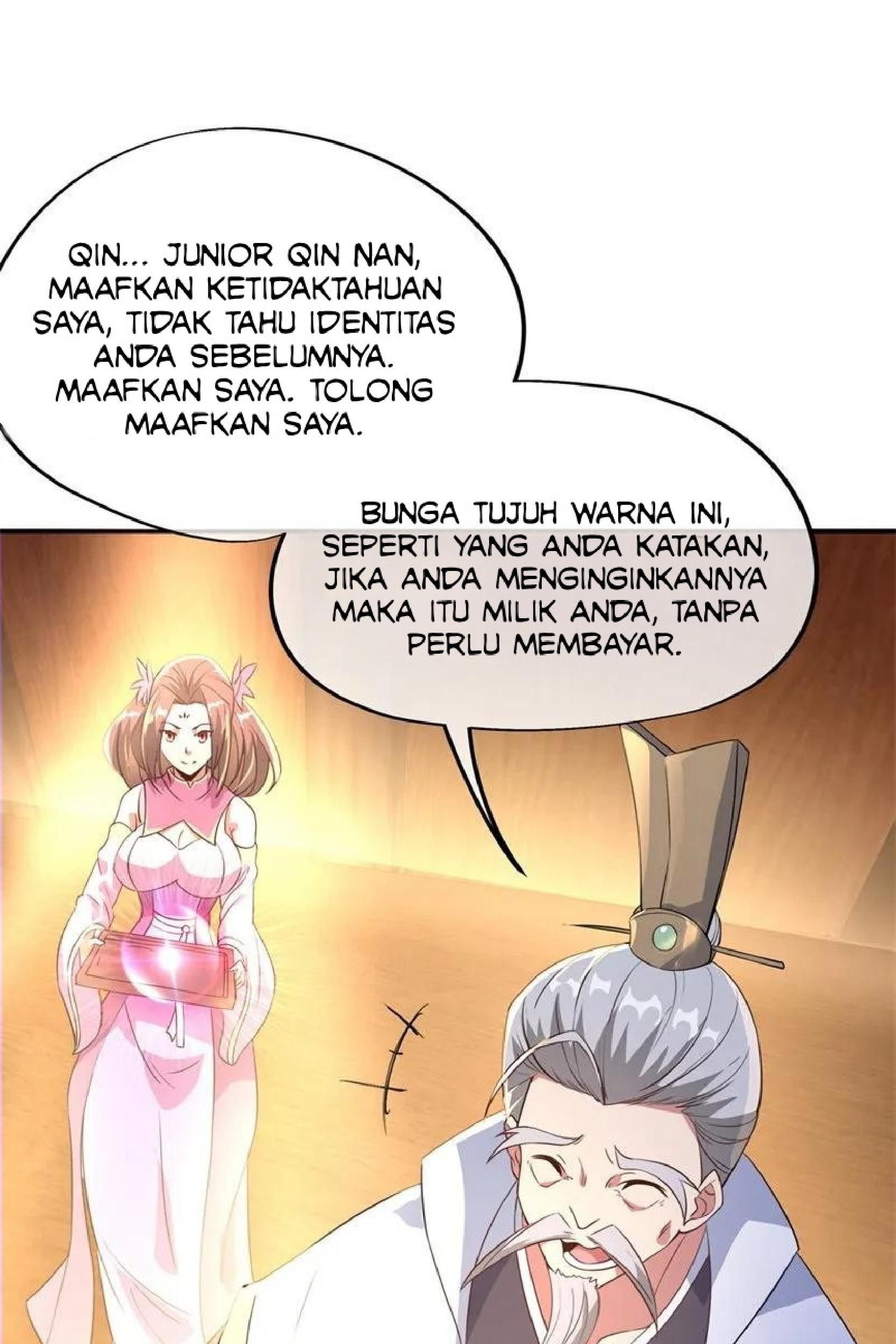 Baca Komik Peerless Soul Chapter 104 Gambar 1