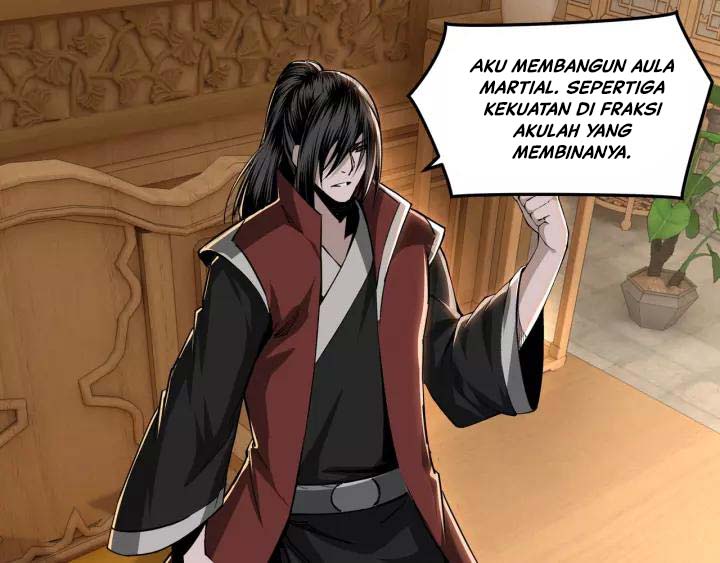 Greatest Boss System Chapter 29 Gambar 104