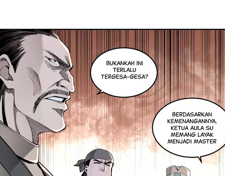 Greatest Boss System Chapter 29 Gambar 97