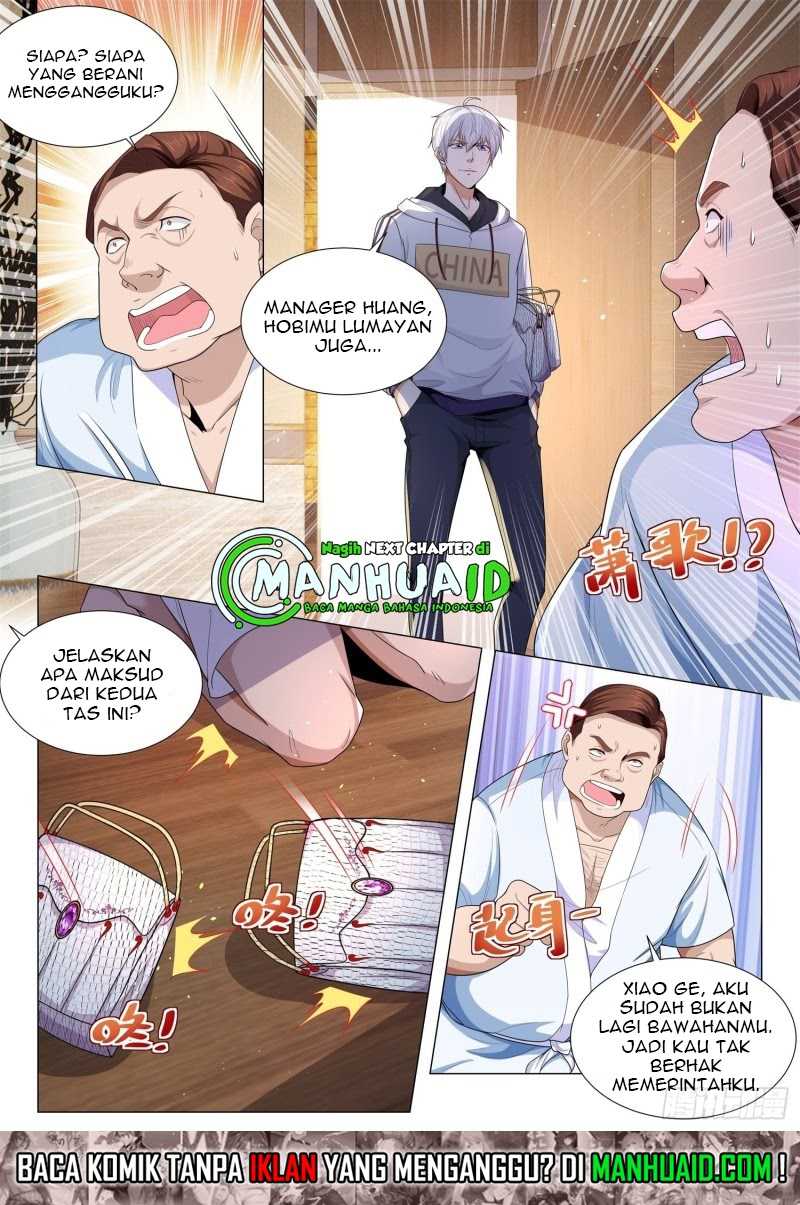 Shen Hao’s Heavenly Fall System Chapter 121 Gambar 10