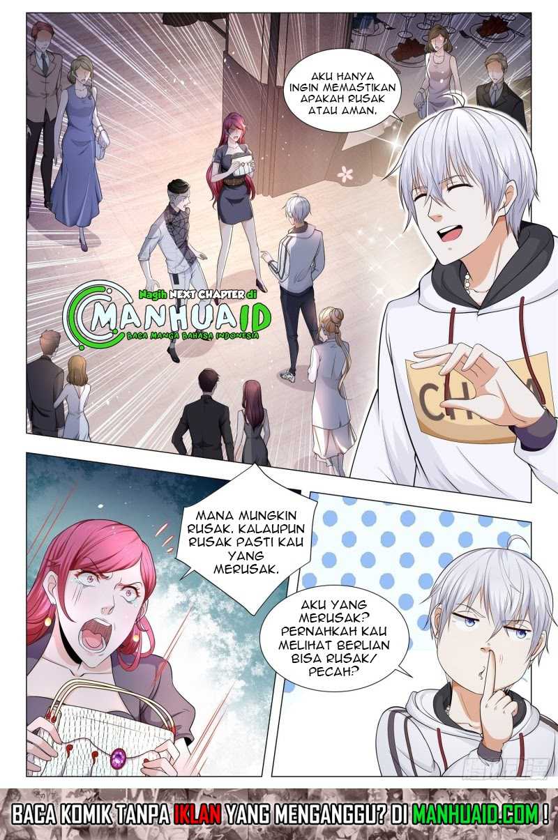Manhua Shen Hao’s Heavenly Fall System Chapter 121 gambar nomor 2