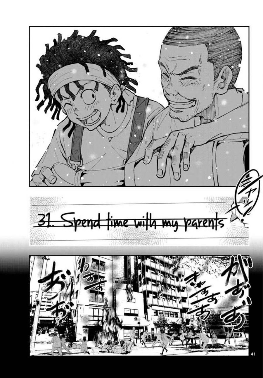 Zombie 100 ~Zombie ni Naru Made ni Shitai 100 no Koto~ Chapter 16 Gambar 44
