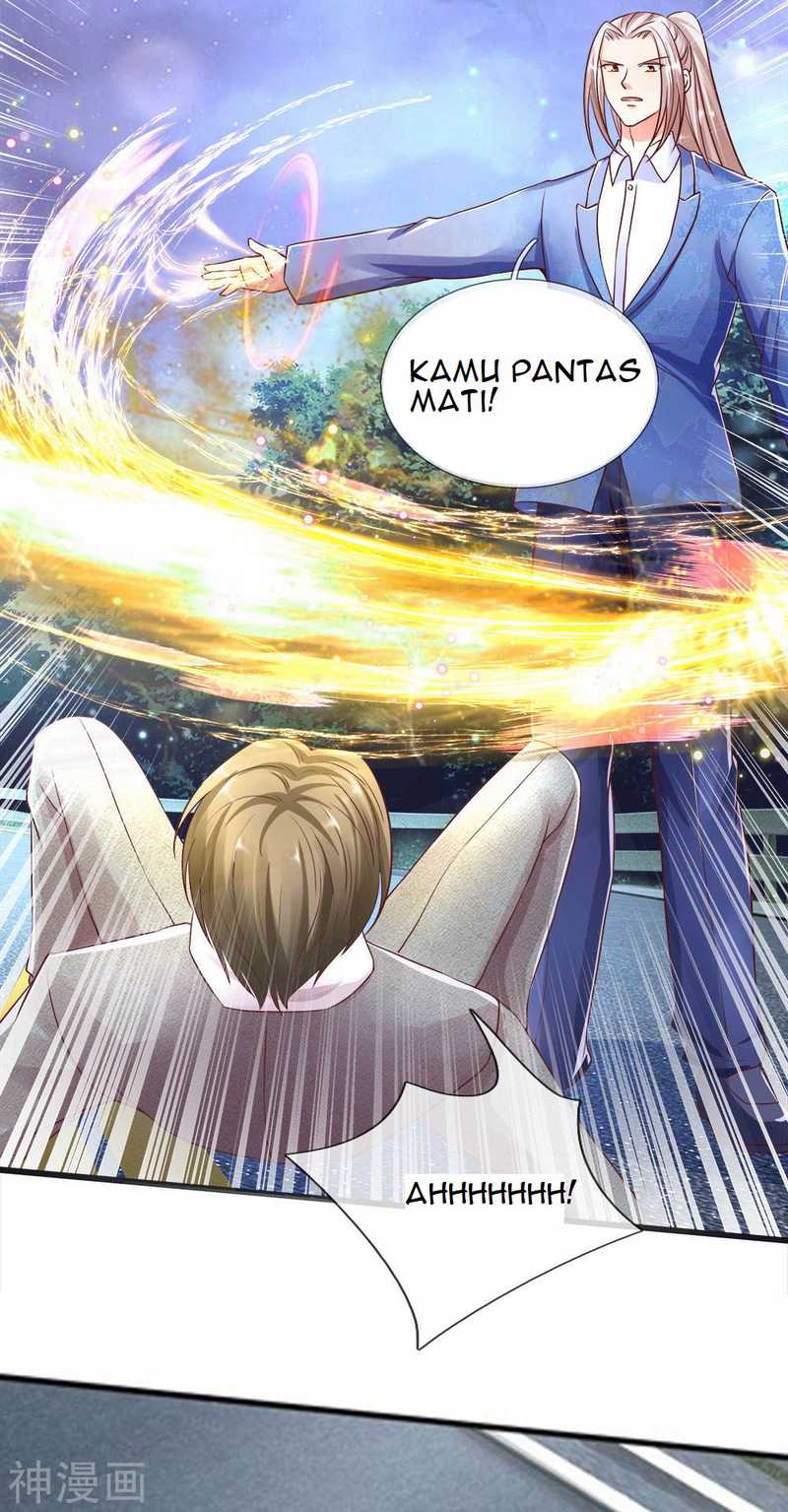 Immortal Daddy Xianzun Chapter 117 Gambar 12