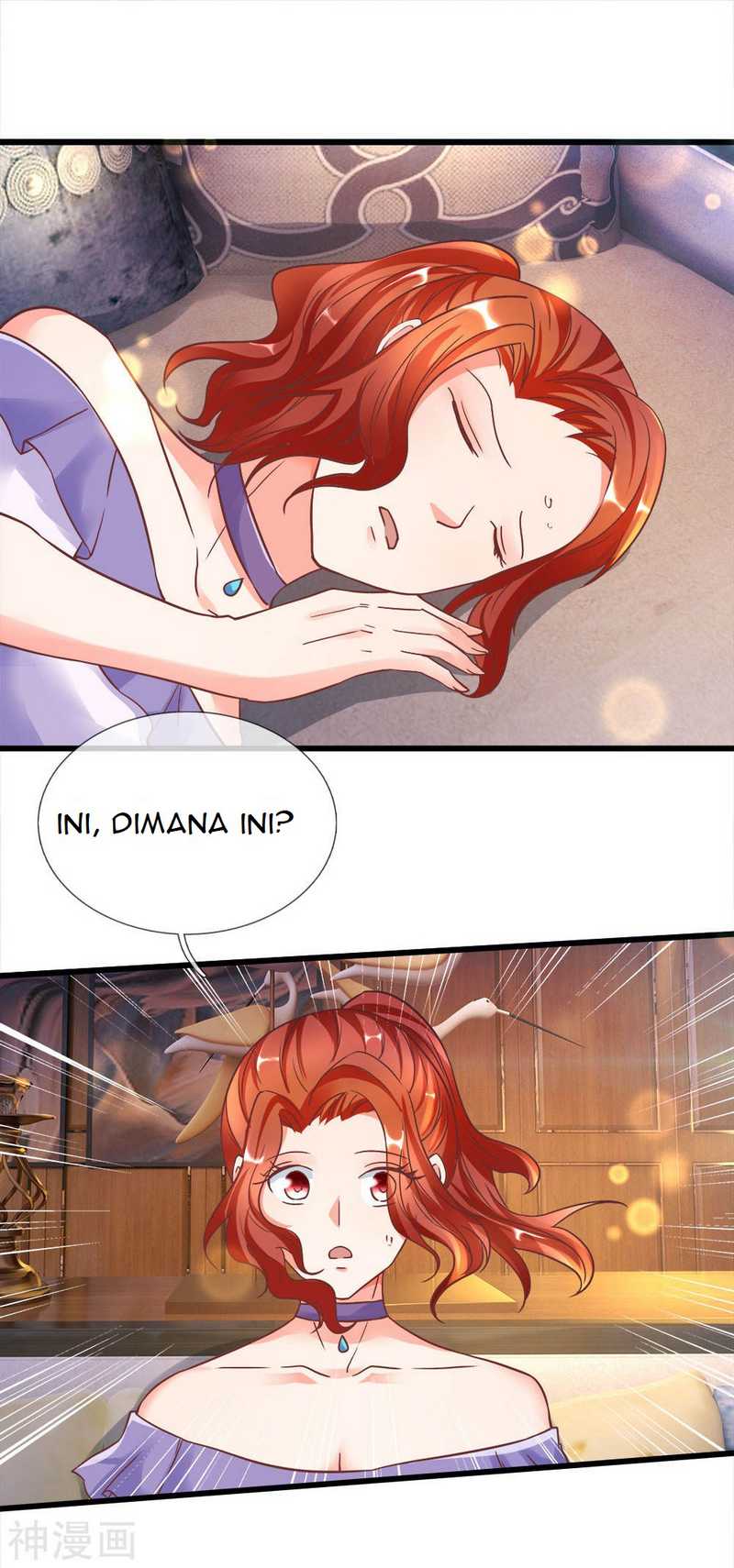 Immortal Daddy Xianzun Chapter 117 Gambar 15