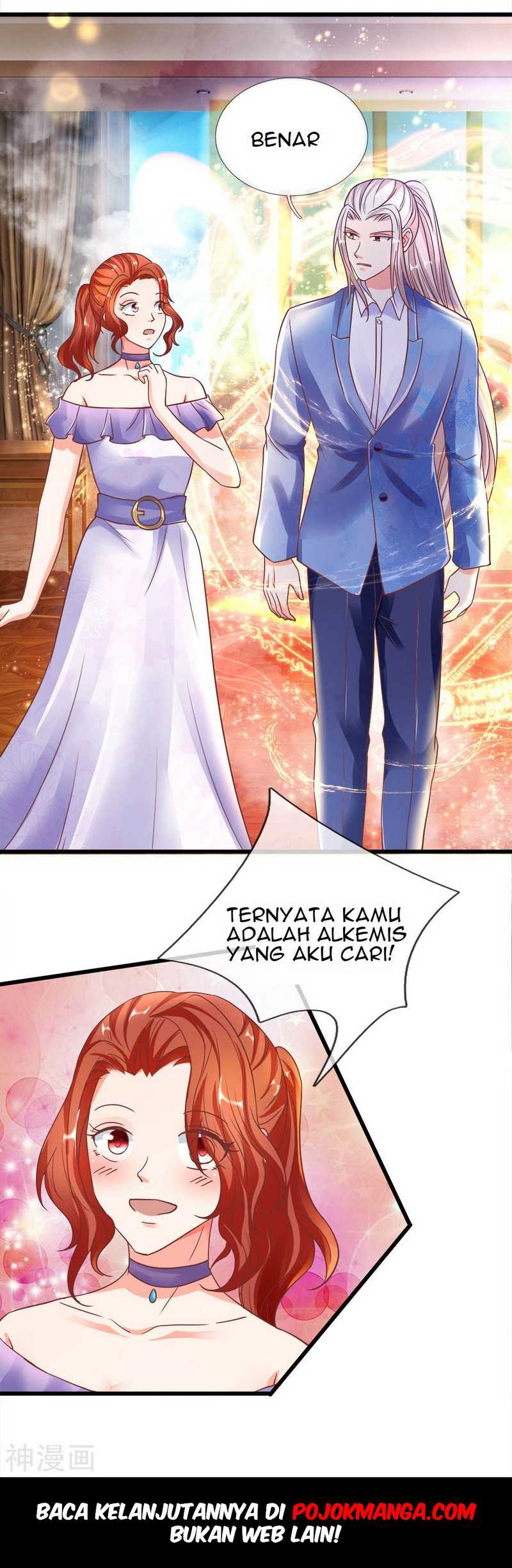 Immortal Daddy Xianzun Chapter 117 Gambar 18