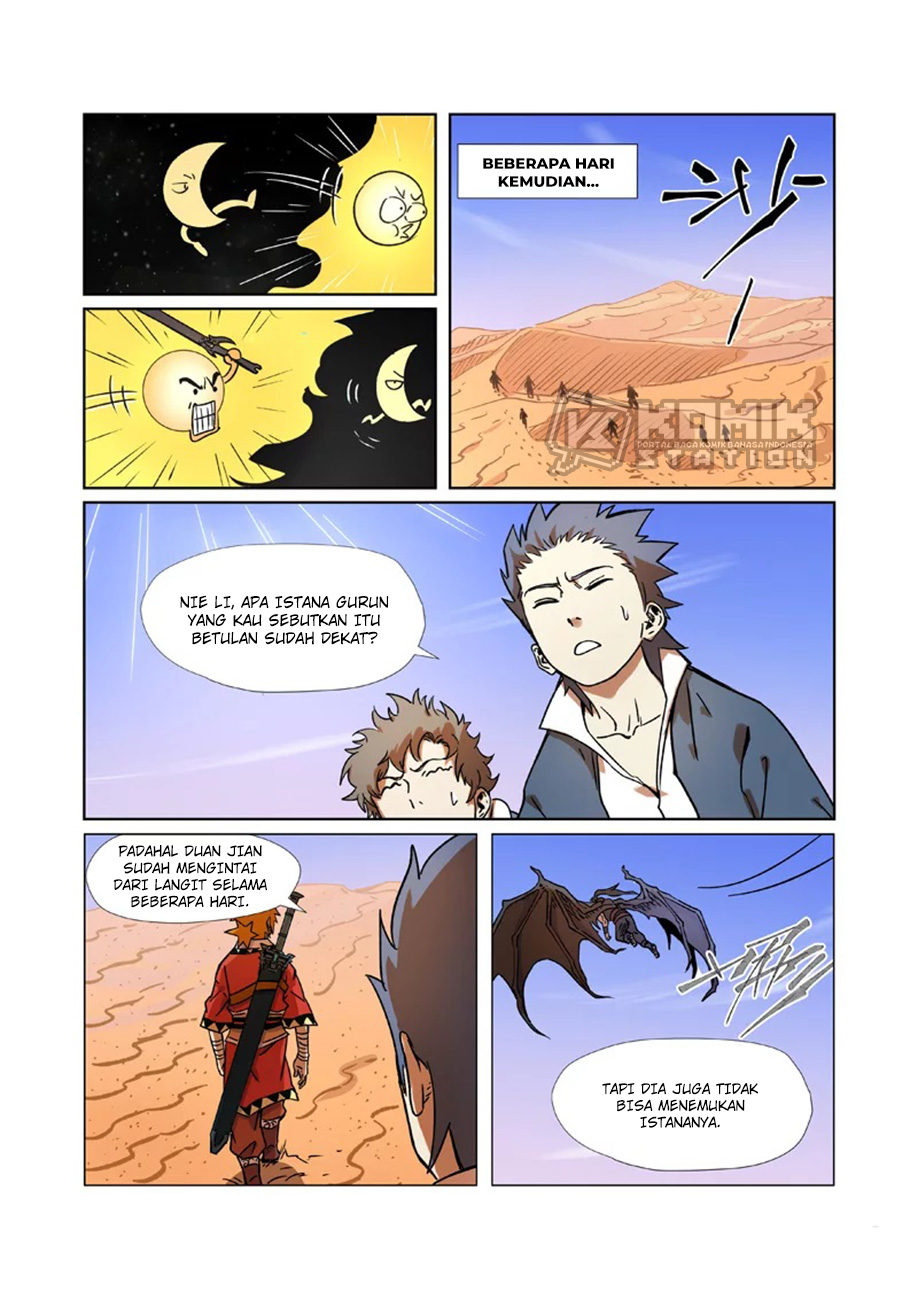 Tales of Demons and Gods Chapter 289 Gambar 10