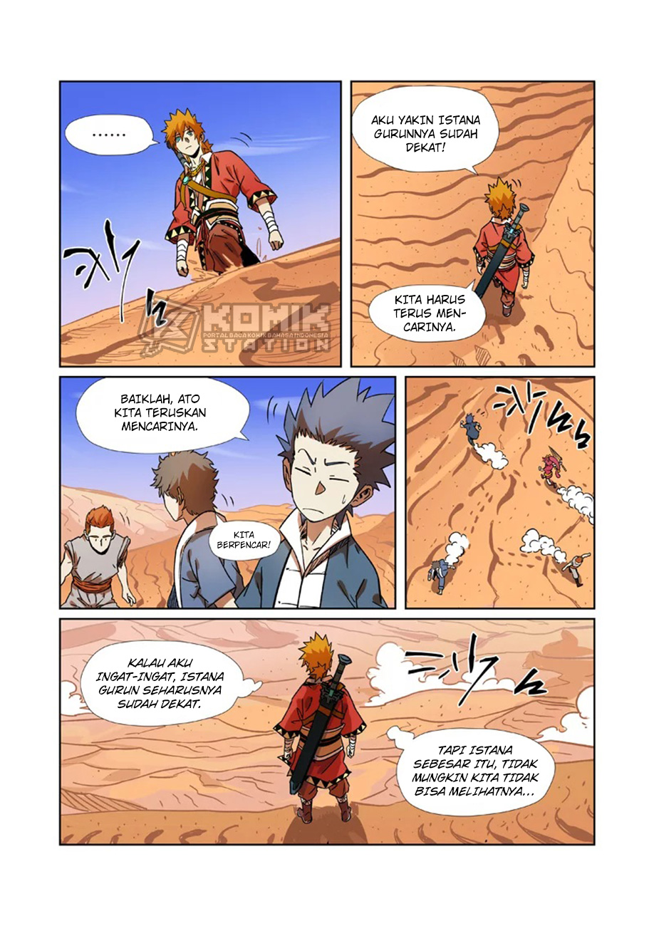 Tales of Demons and Gods Chapter 289 Gambar 11