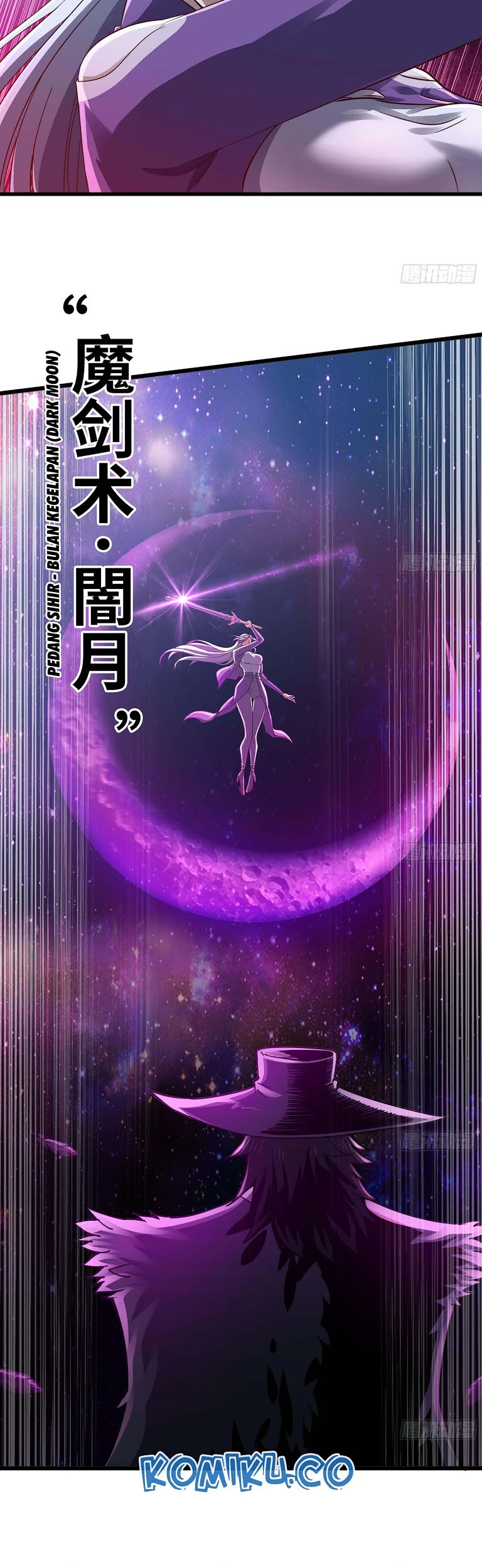 My Wife is a Demon Queen Chapter 217 Gambar 20
