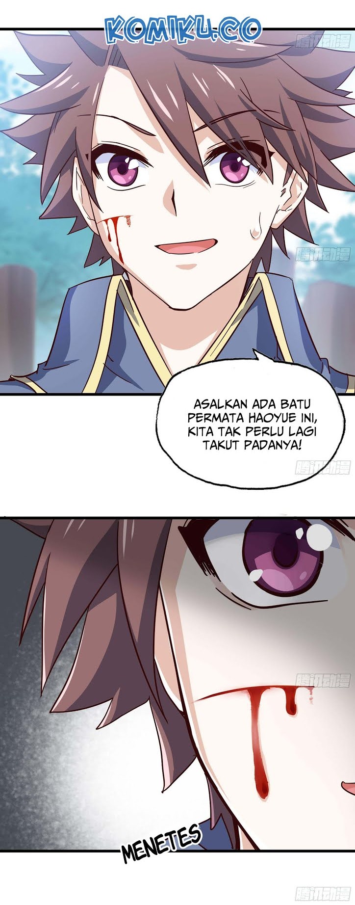 My Wife is a Demon Queen Chapter 217 Gambar 9