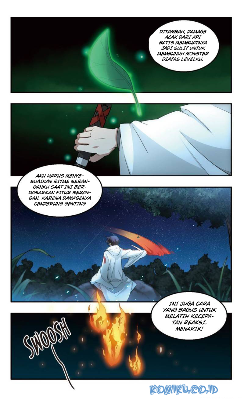 Virtual World: Close Combat Mage Chapter 70 Gambar 12