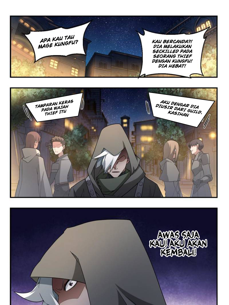 Virtual World: Close Combat Mage Chapter 70 Gambar 15