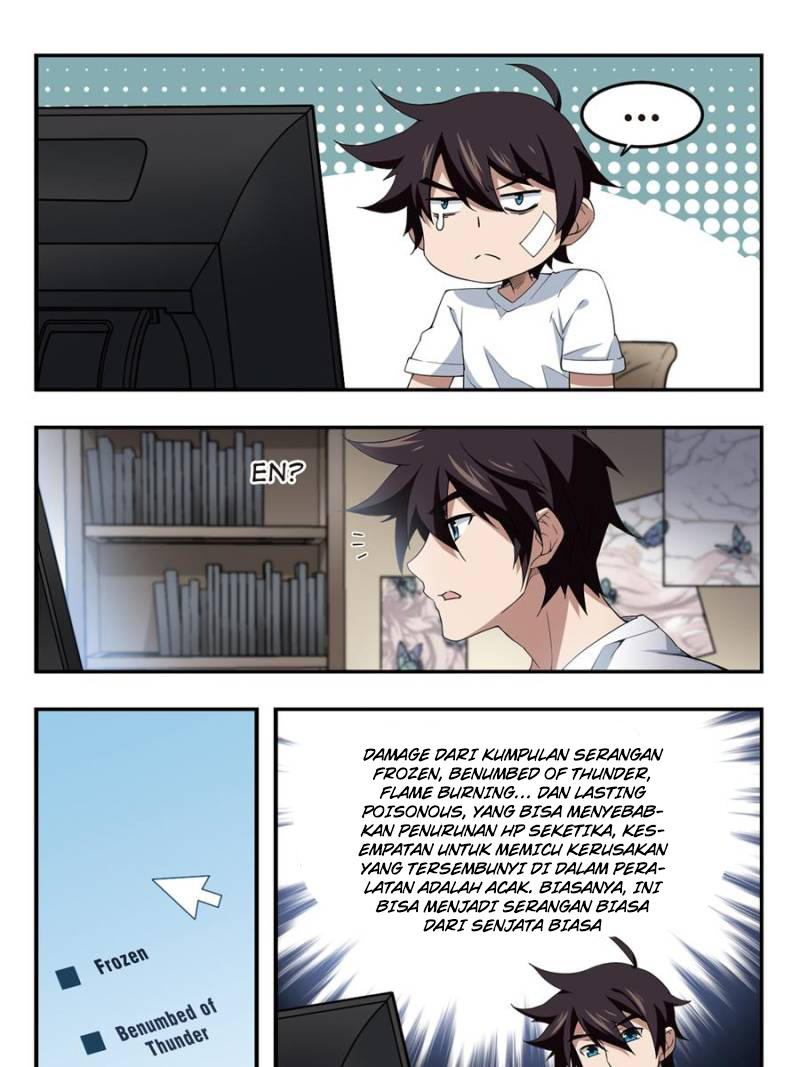 Virtual World: Close Combat Mage Chapter 70 Gambar 21