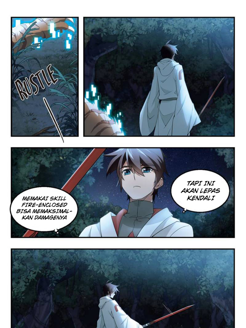 Virtual World: Close Combat Mage Chapter 70 Gambar 8
