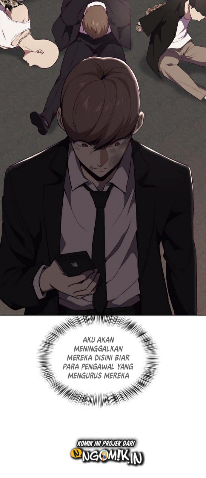 The Boy of Death Chapter 22 Gambar 16