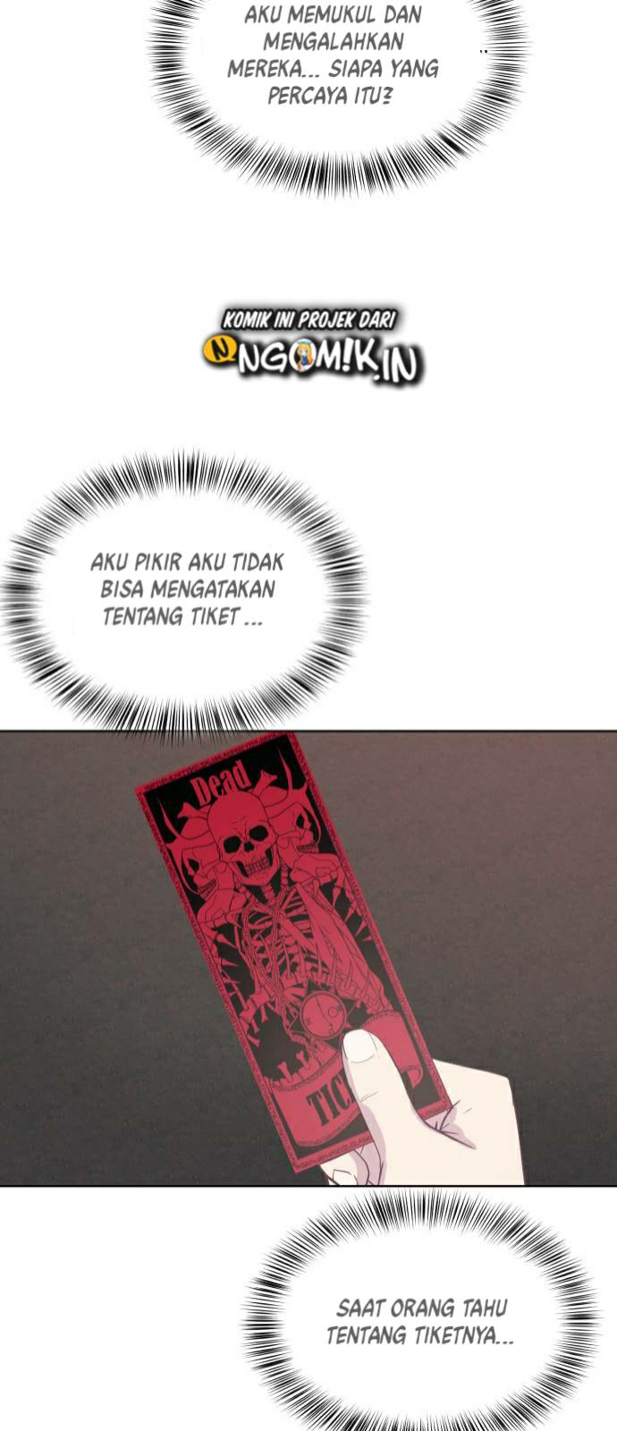 The Boy of Death Chapter 22 Gambar 18
