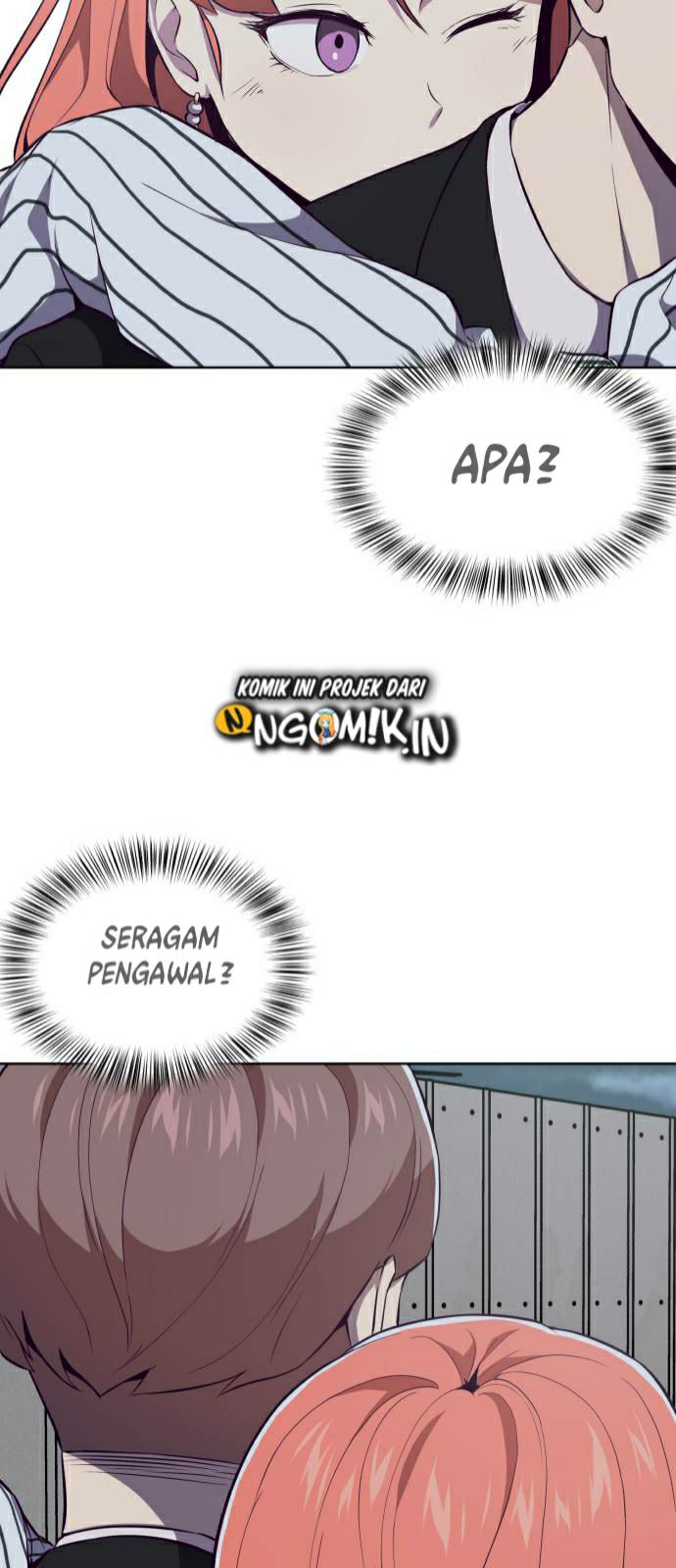The Boy of Death Chapter 22 Gambar 32